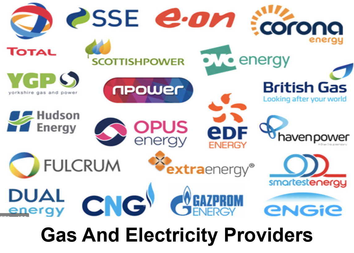 Compare cheap gas and electricity providers